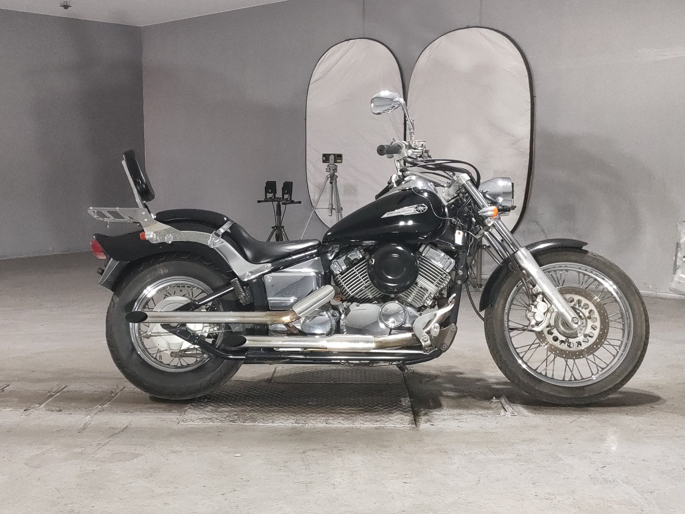 Yamaha DRAGSTAR XVS400
