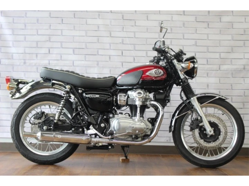 Kawasaki W800