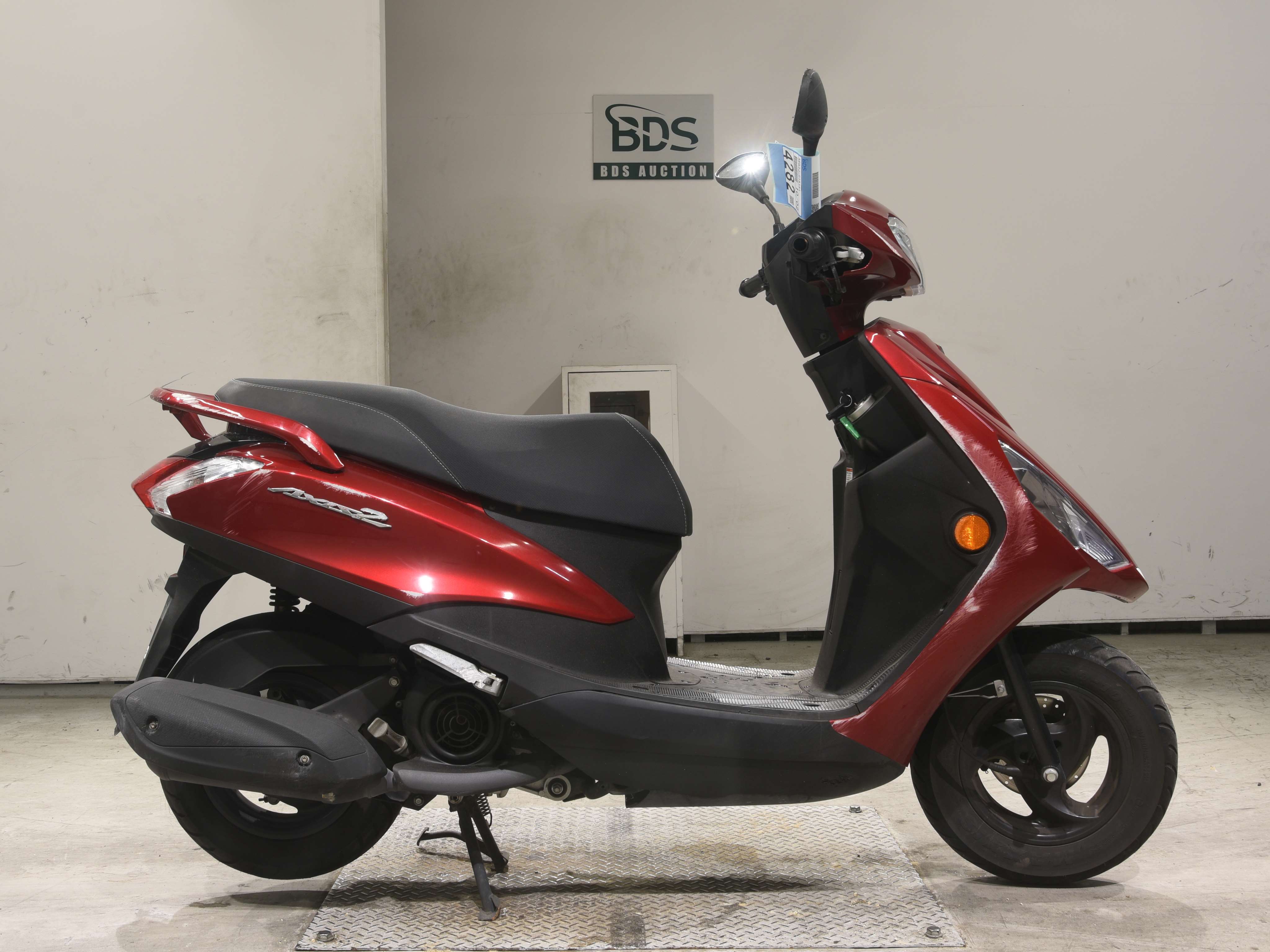 Yamaha AXIS125Z