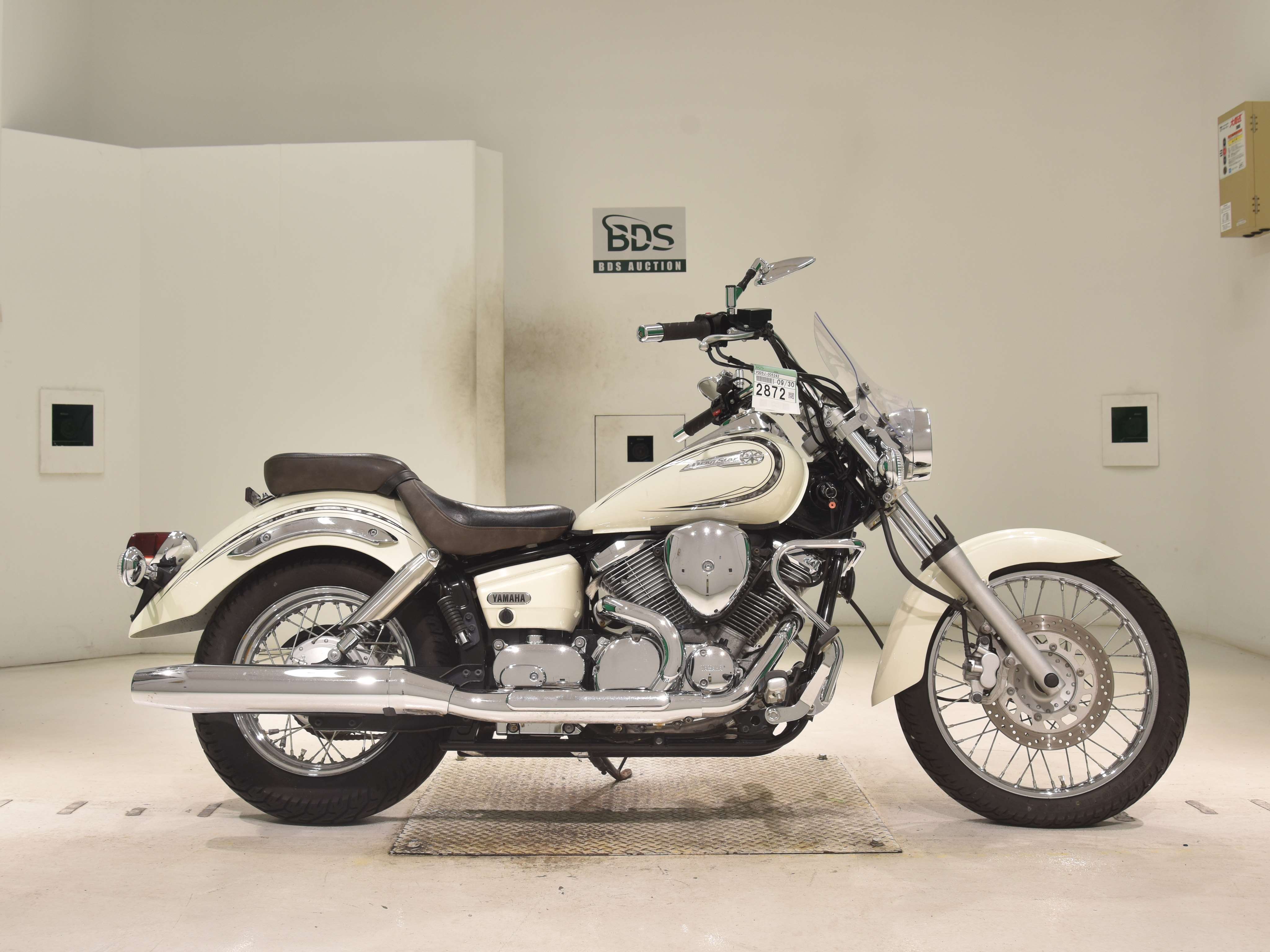 Yamaha DRAGSTAR XVS250