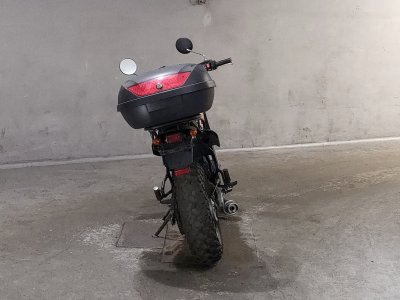 Yamaha TW125 — фото 4