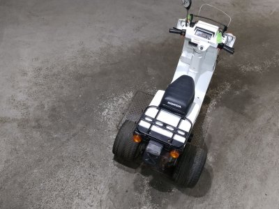 Honda GYRO X — фото 6
