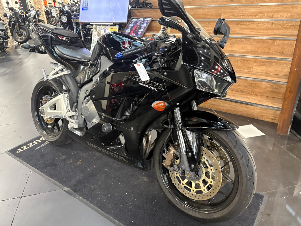 Honda CBR600RRA — фото 2