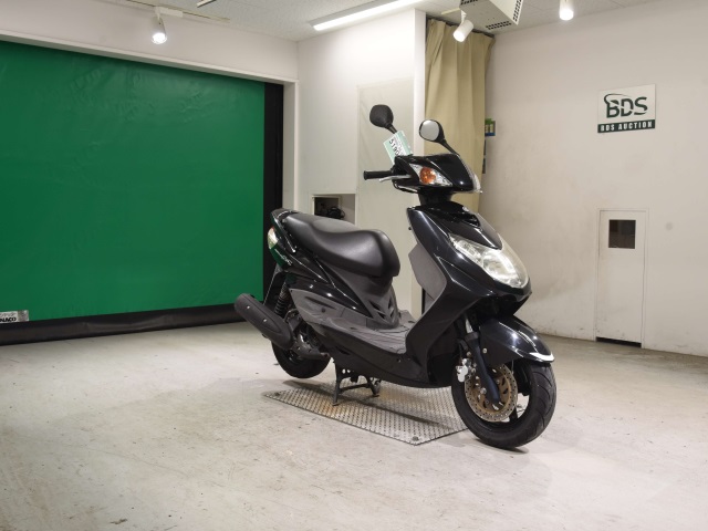 Yamaha CYGNUS125X-2 — фото 3