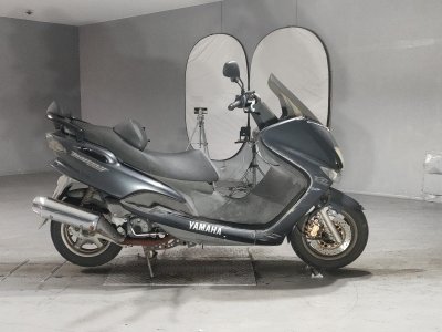 Yamaha MAJESTY 125