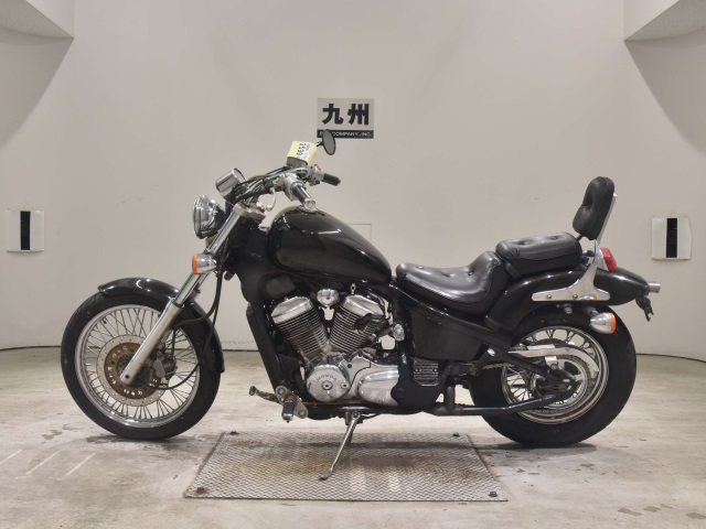 Honda STEED400 — фото 2