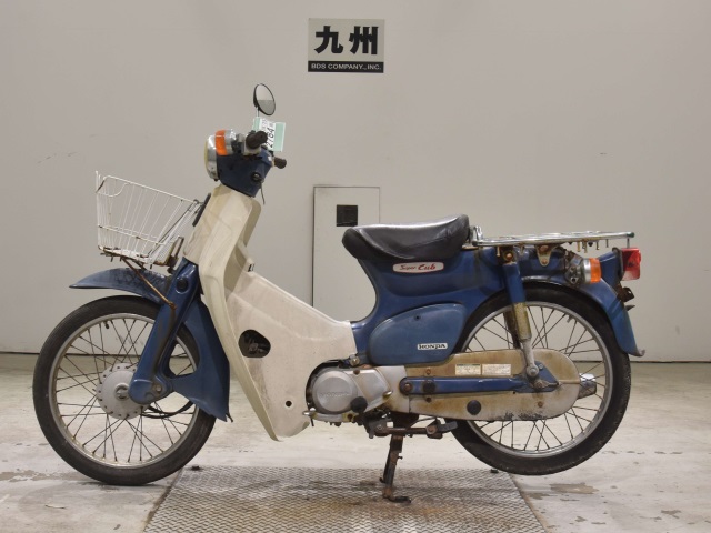 Honda C50 — фото 2