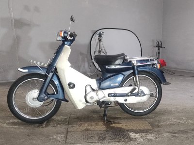 Honda SUPER CUB90 — фото 2