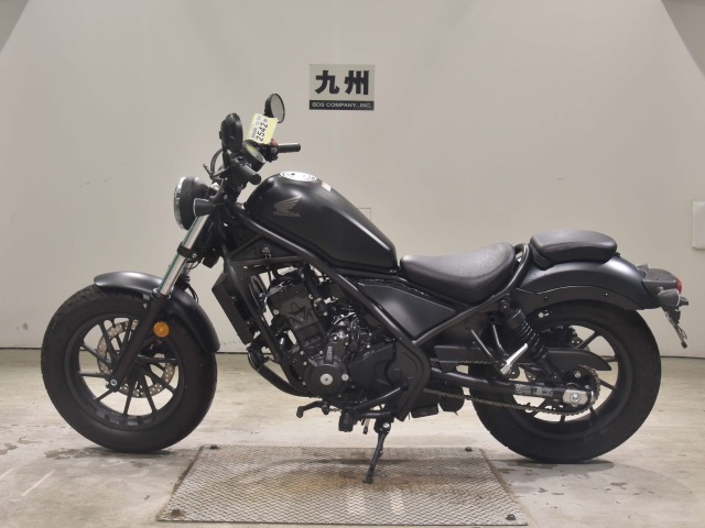 Honda REBEL CMX250 — фото 2
