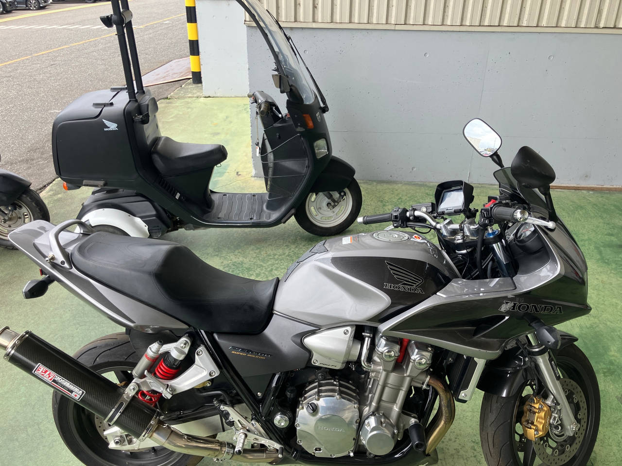 Honda CB1300SF BOLDOR