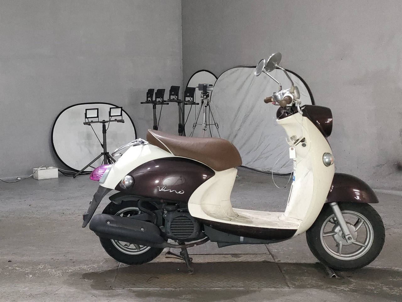 Yamaha VINO50