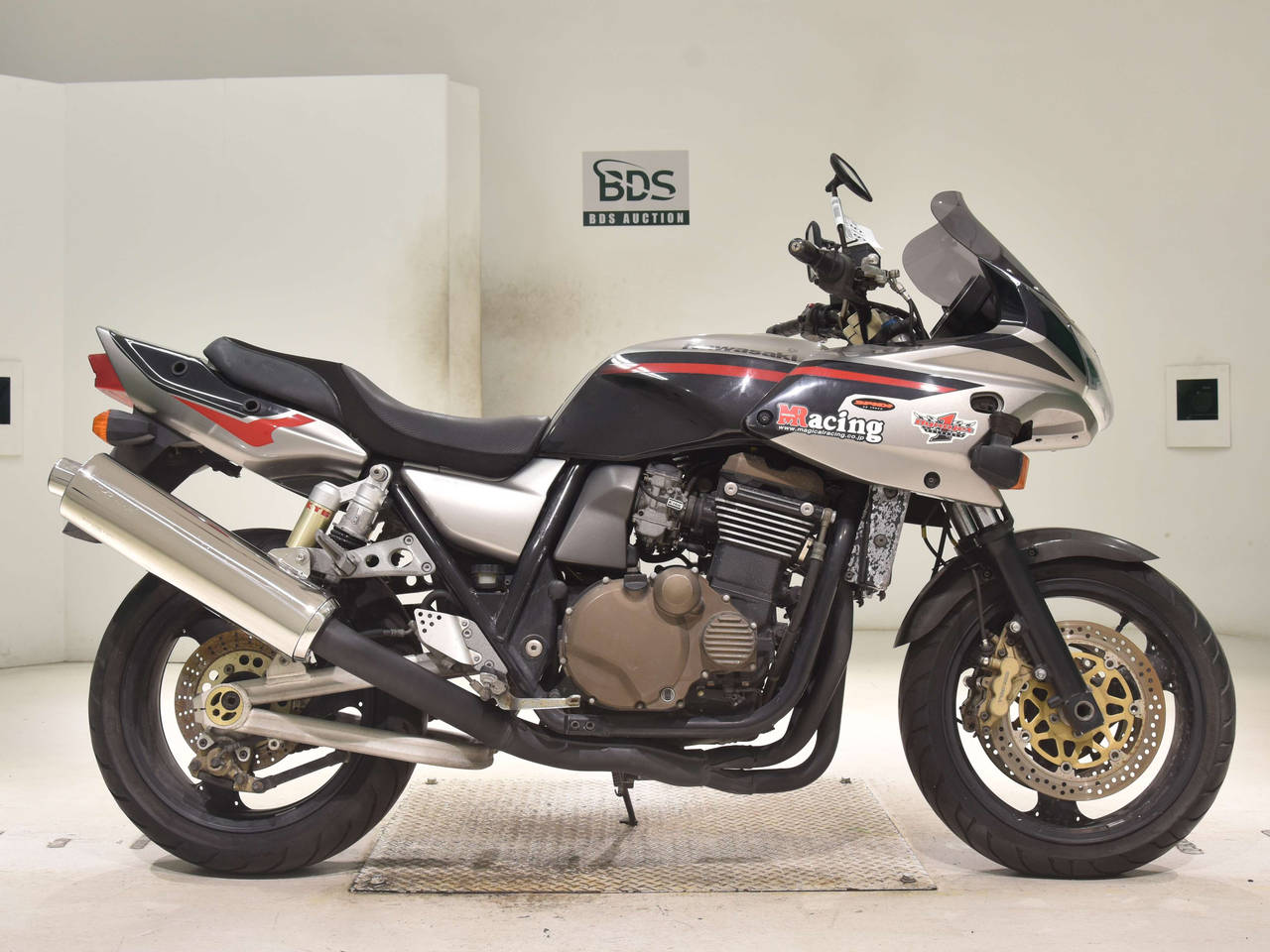 Kawasaki ZRX1200S