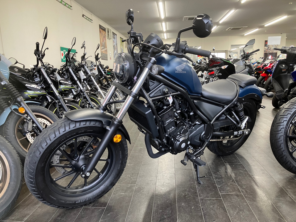 Honda REBEL CMX250 — фото 3