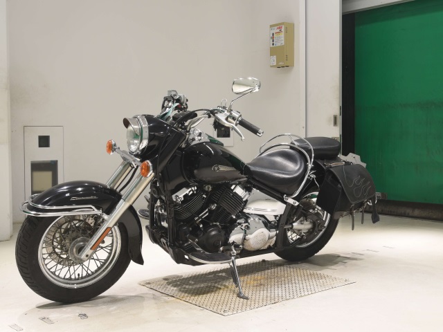 Yamaha DRAGSTAR XVS400 CLASSIC — фото 4