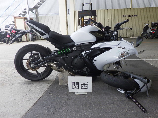 Kawasaki NINJA400