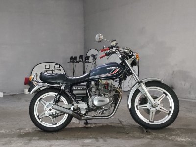 Honda CB250T