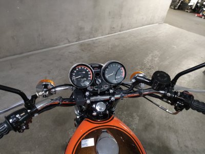 Kawasaki 750RS — фото 5
