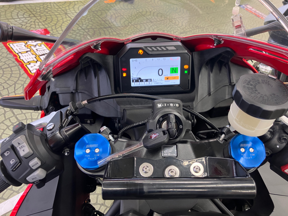Honda CBR600RRA — фото 3