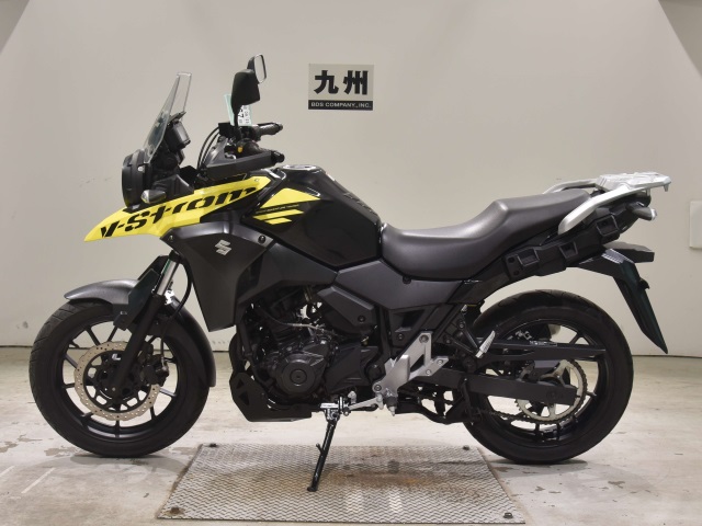 Suzuki V-STROM DL250A — фото 2
