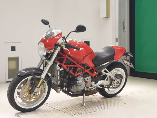 Ducati MONSTER 996 S4R — фото 4