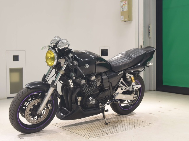 Yamaha XJR400 — фото 4