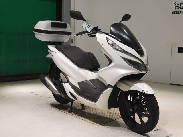 Honda PCX125-3 — фото 3