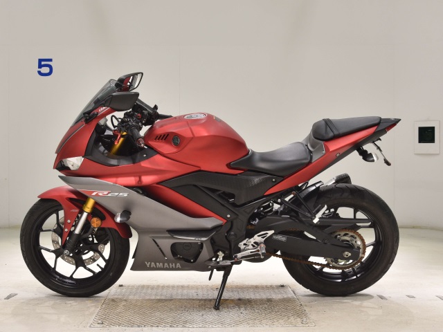 Yamaha YZF-R25A — фото 2