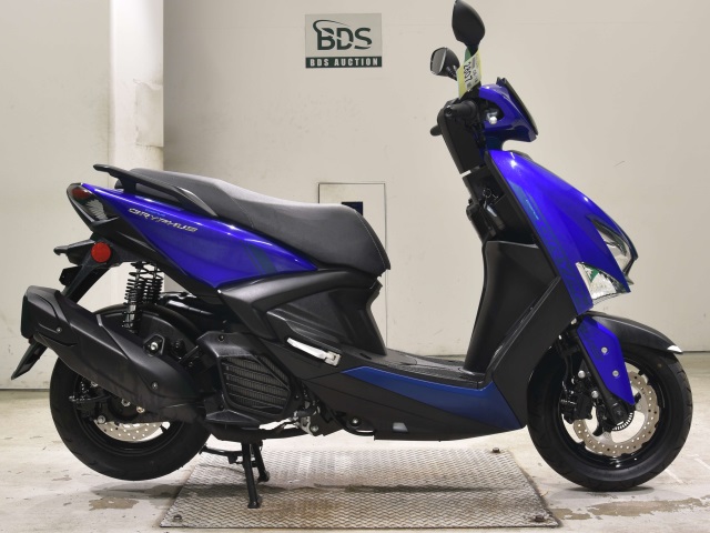 Yamaha CYGNUS