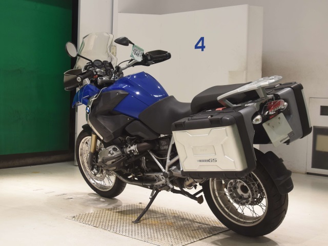 BMW R1200GS — фото 6