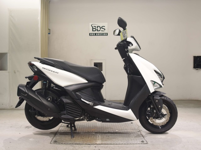 Yamaha CYGNUS