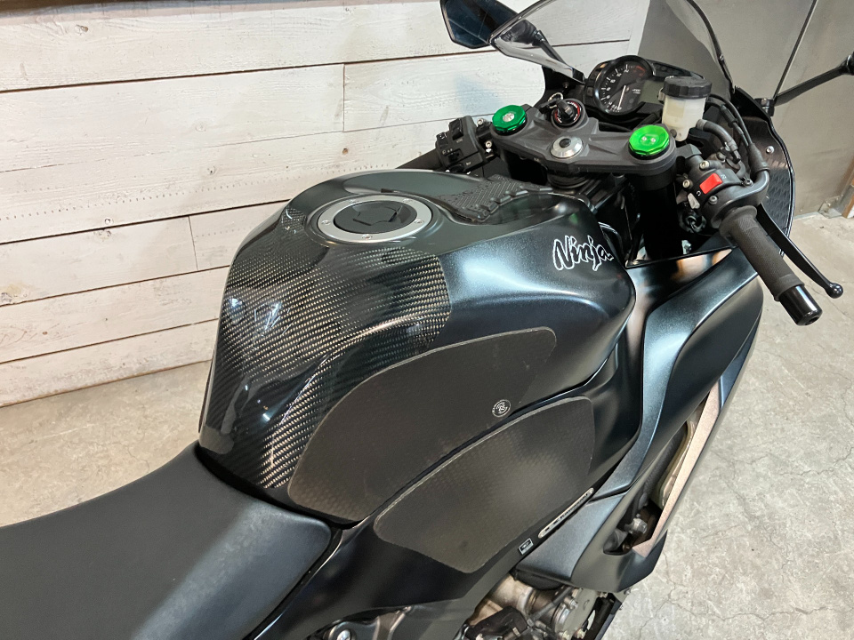 Kawasaki NINJA ZX-6RA — фото 15