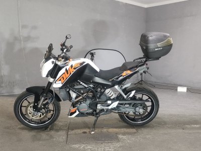KTM 200 DUKE — фото 2