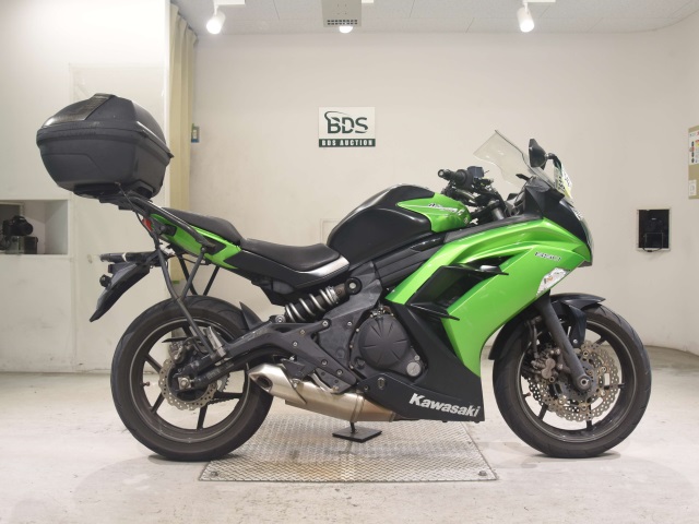 Kawasaki NINJA650