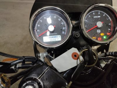 Royal Enfield CONTINENTAL GT650 — фото 5