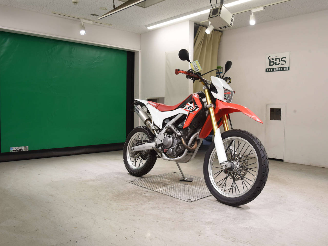 5221] Honda CRF250L - MD38-1201543