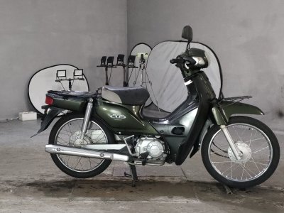 Honda SUPER CUB50