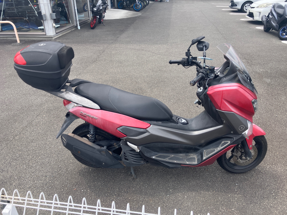 Yamaha N-MAX155A
