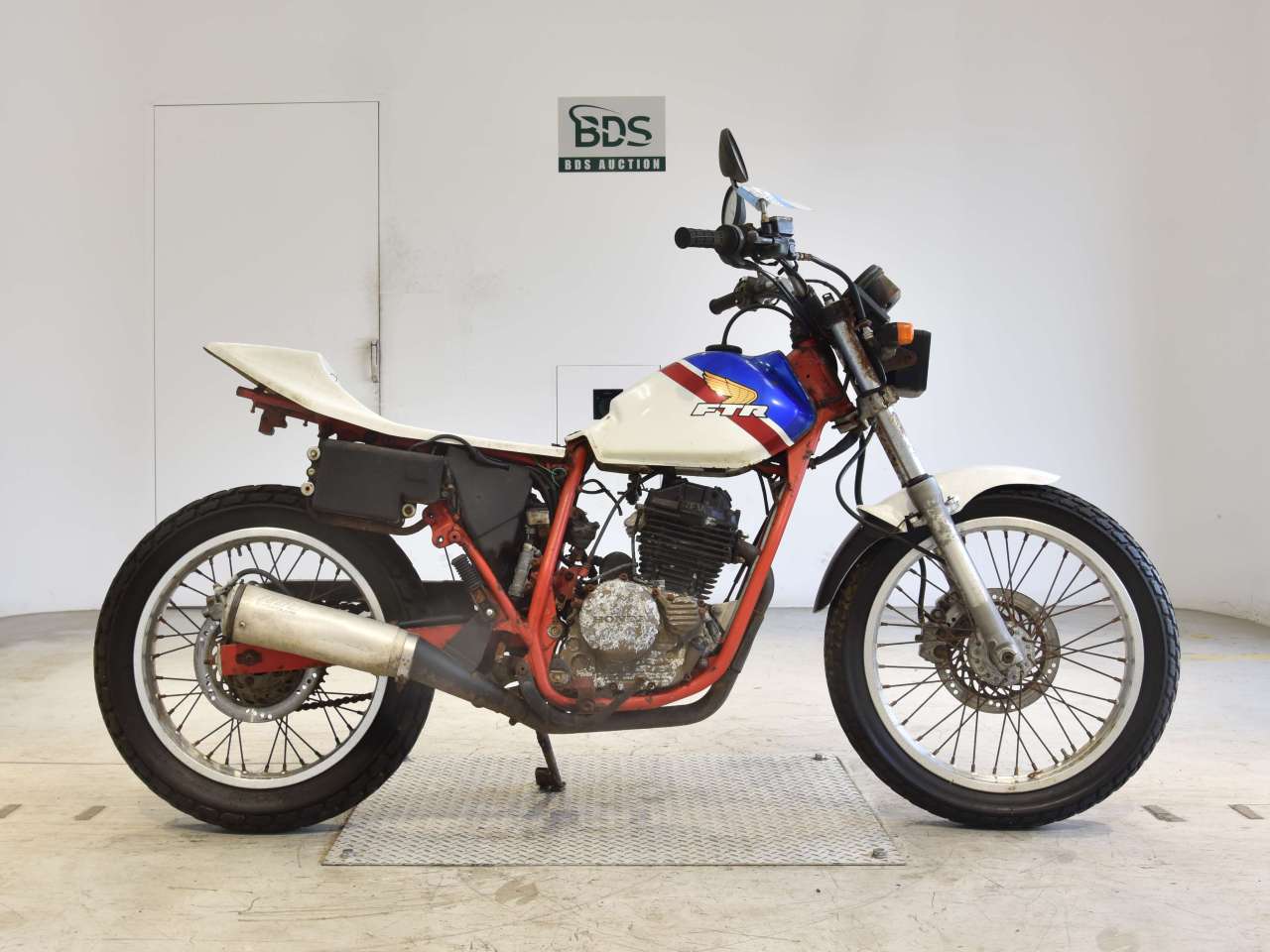 FTR250 MD17 | ホンダ 公式通販 HONDA 投稿詳細｜MOTOCLE ホンダ 