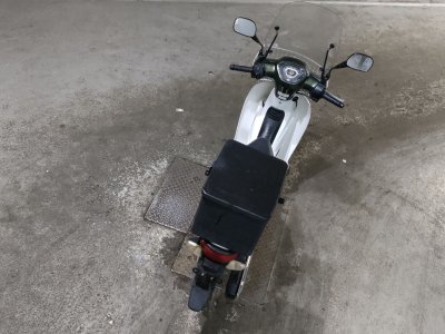 Honda SUPER CUB50 — фото 6