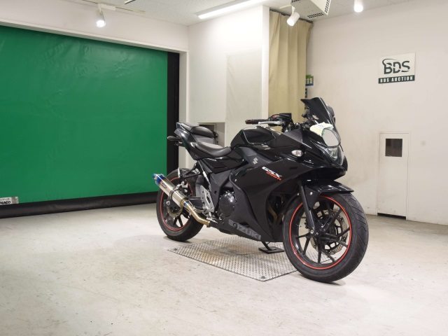 Suzuki GSX250R — фото 3