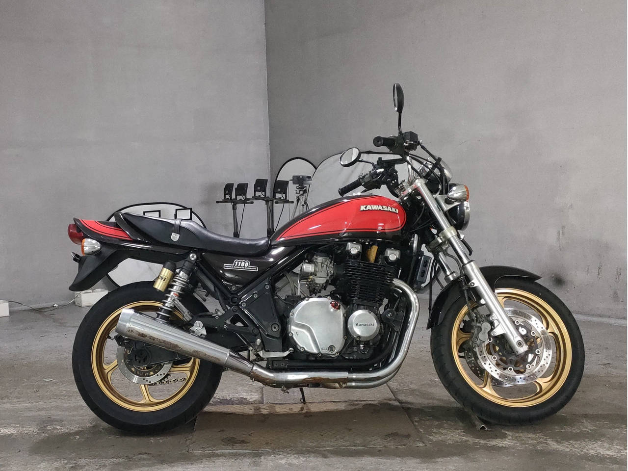 Kawasaki ZEFAR 1100