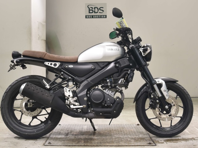 Yamaha XSR155