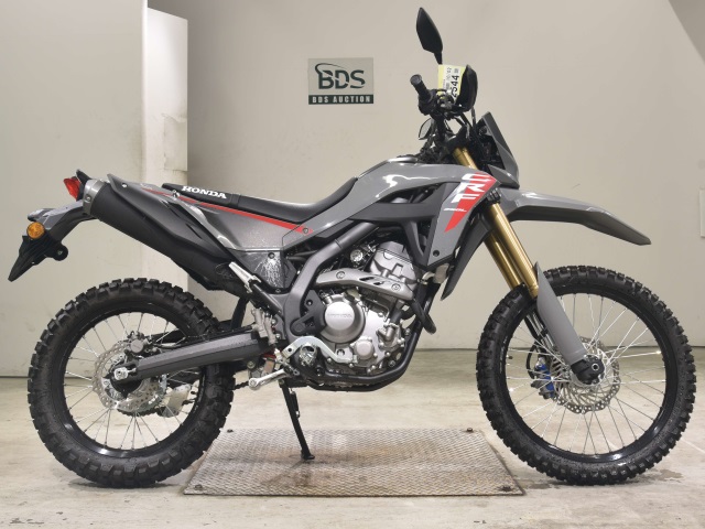 Honda CRF250L