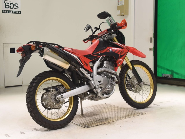 Honda CRF250L — фото 5