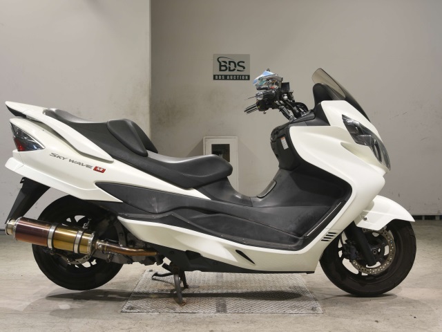 Suzuki SKYWAVE 250M