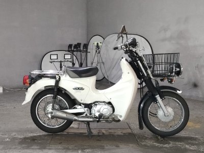 Honda SUPER CUB110 PRO