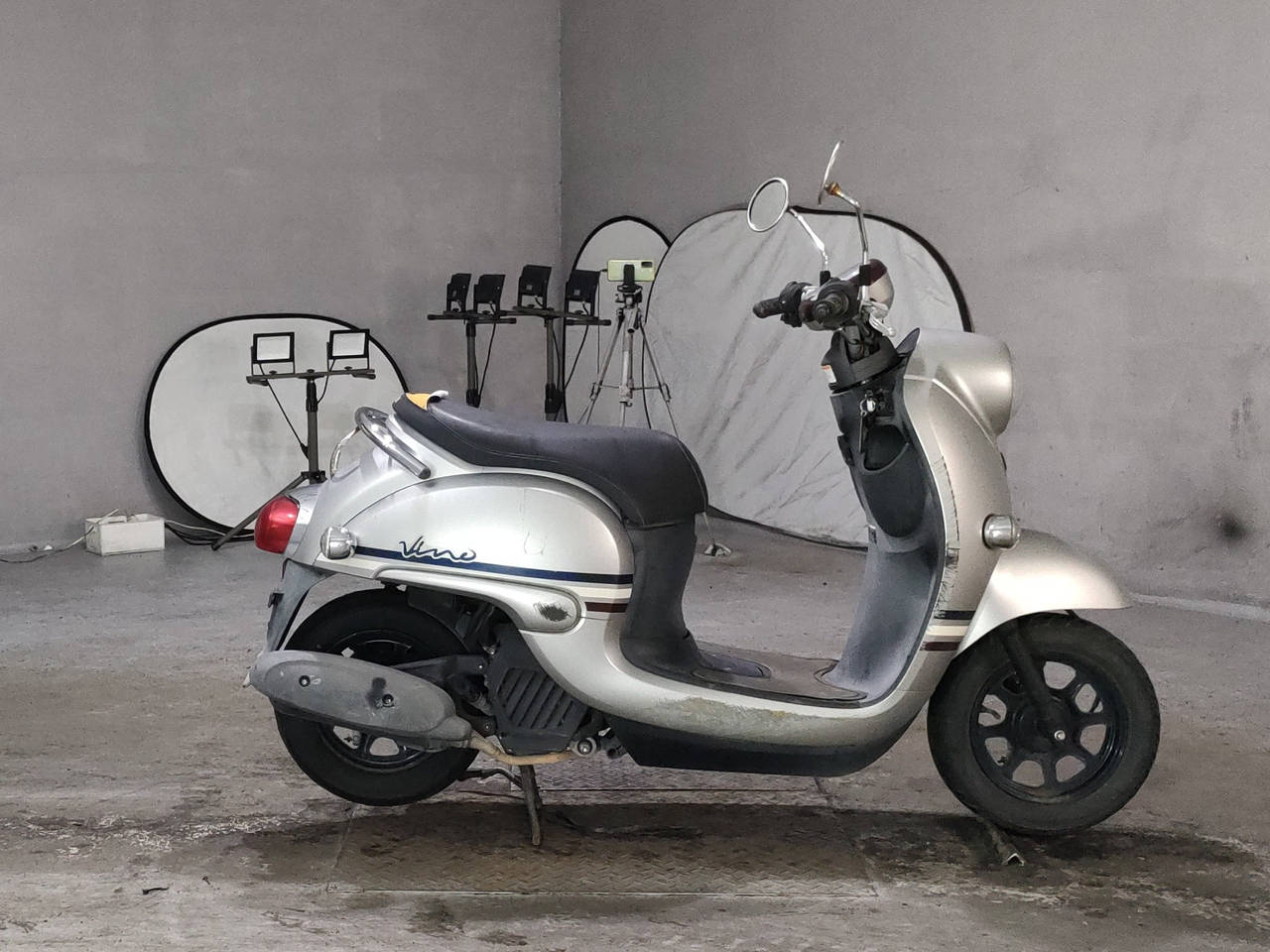Yamaha VINO50