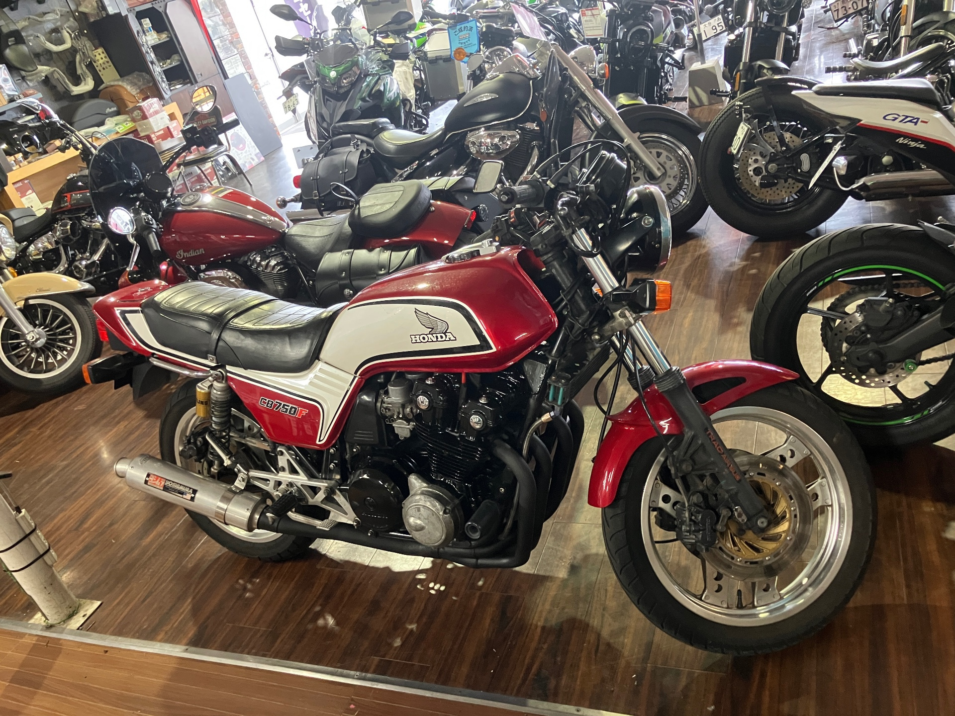 Honda CB750FOUR