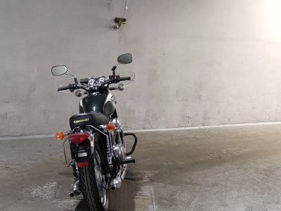 Kawasaki W800 — фото 4