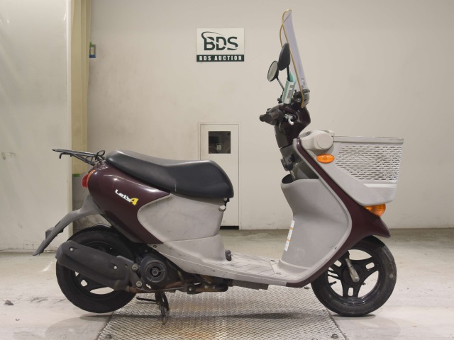 Suzuki LETS4 BASKET